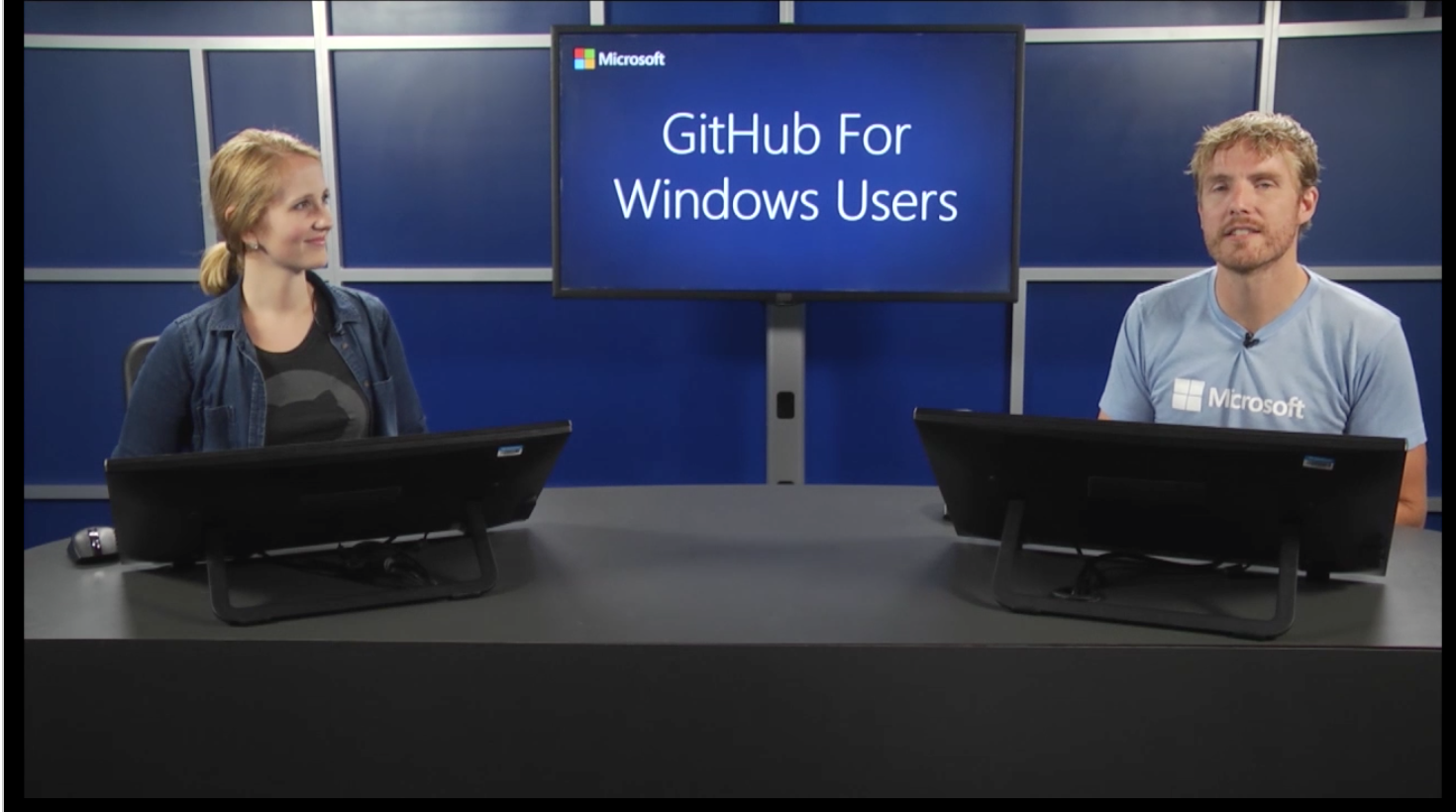GitHub for Windows Users
